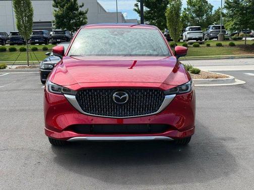 2025 Mazda CX-5 Signature