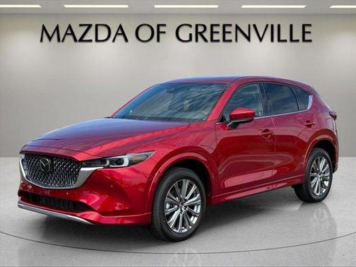 2025 Mazda CX-5 2.5 Turbo Signature