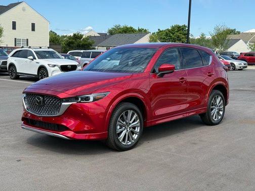 2025 Mazda CX-5 Signature