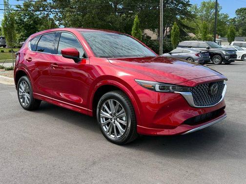 2025 Mazda CX-5 Signature