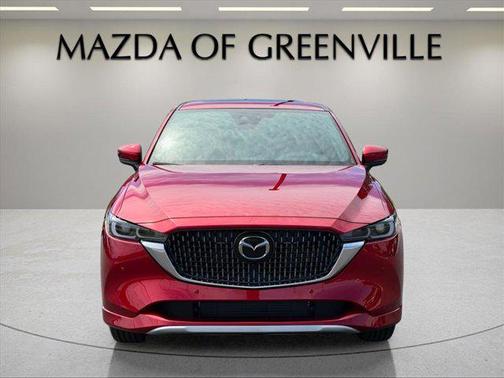 2025 Mazda CX-5 2.5 Turbo Signature