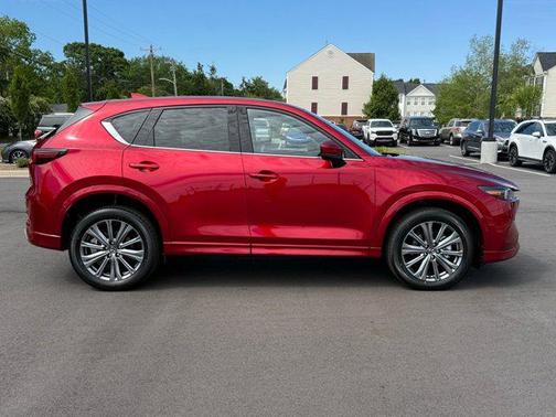 2025 Mazda CX-5 Signature