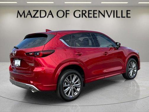 2025 Mazda CX-5 2.5 Turbo Signature