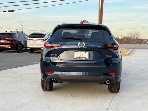 2025 Mazda CX-5 2.5 S Select