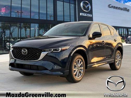 2025 Mazda CX-5 2.5 S Select