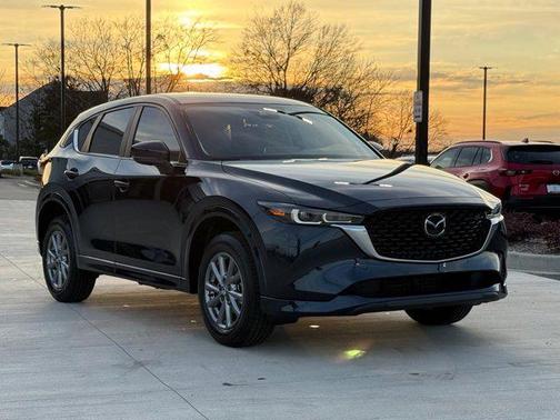 2025 Mazda CX-5 2.5 S Select