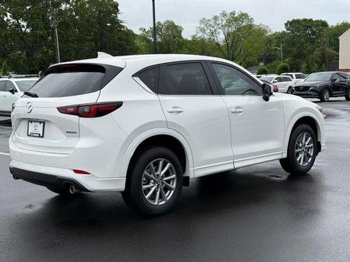 2025 Mazda CX-5 2.5 S Preferred
