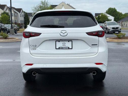 2025 Mazda CX-5 2.5 S Preferred