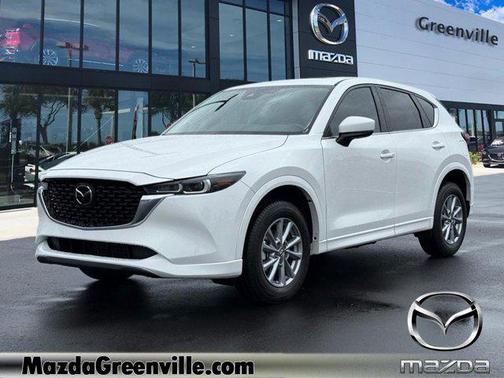 2025 Mazda CX-5 2.5 S Preferred