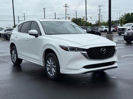 2025 Mazda CX-5 2.5 S Preferred