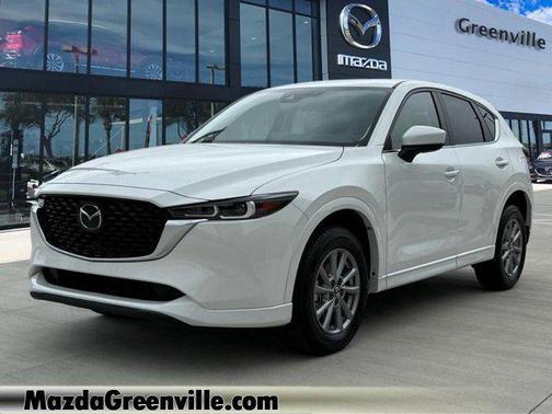2025 Mazda CX-5 2.5 S Preferred Package