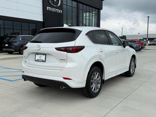2025 Mazda CX-5 2.5 S Preferred
