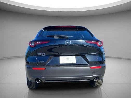 Jet Black Mica 2026 Mazda CX-30 2.5 S