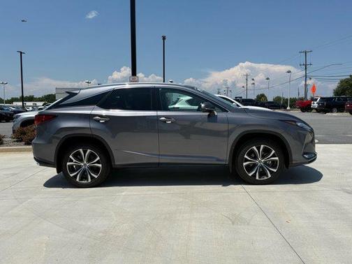 2022 Lexus RX 350 Base