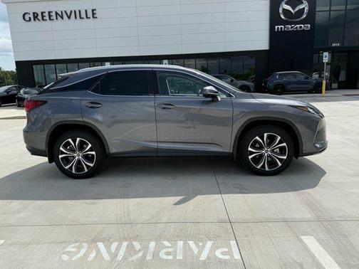 2022 Lexus RX 350 Base
