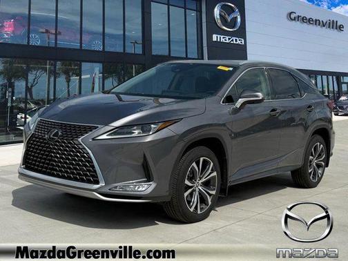 2022 Lexus RX 350 Base