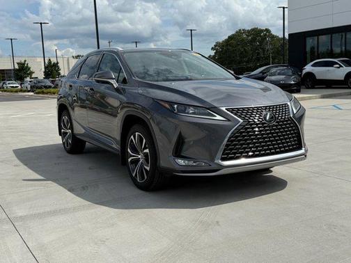 2022 Lexus RX 350 Base