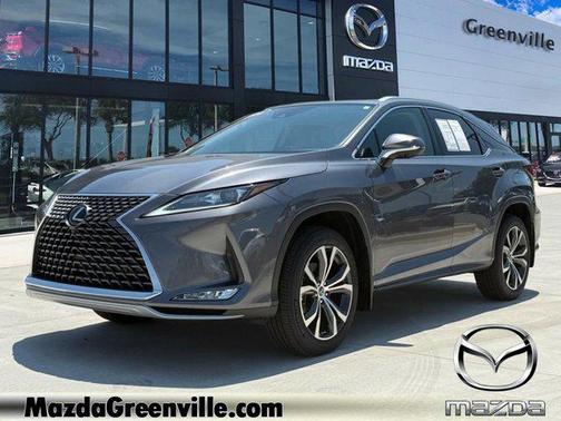 2022 Lexus RX 350 Base