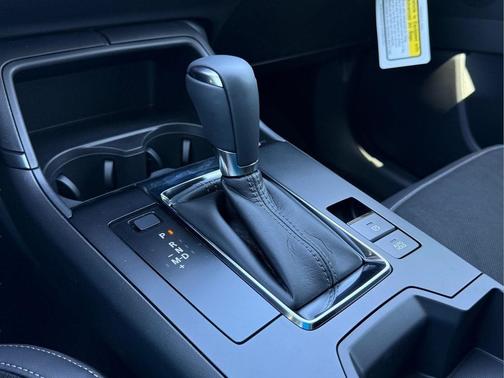 BLUE MICA 2026 Mazda CX-5 2.5 S Preferred Package