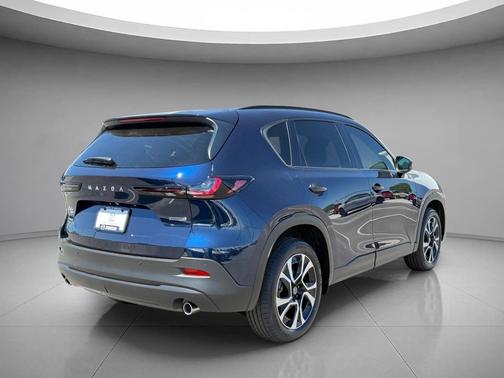 BLUE MICA 2026 Mazda CX-5 2.5 S Preferred Package