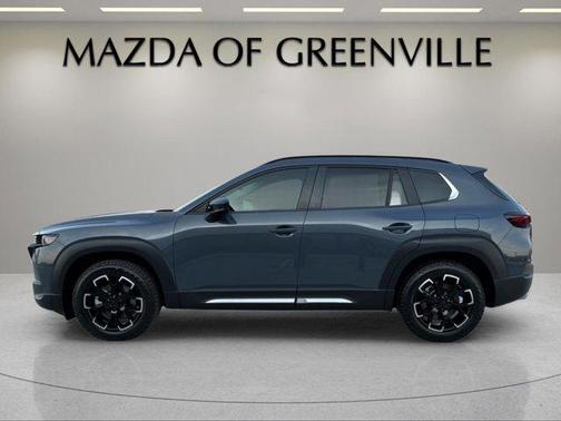 2026 Mazda CX-50 2.5 Turbo Meridian Edition