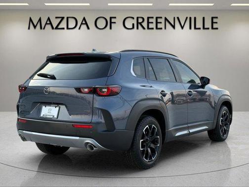 2026 Mazda CX-50 2.5 Turbo Meridian Edition
