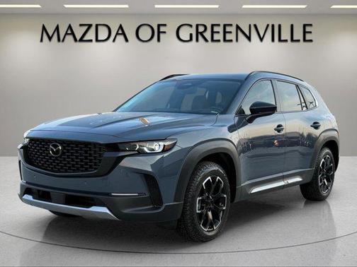 2026 Mazda CX-50 2.5 Turbo Meridian Edition