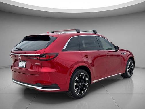 Soul Red Crystal Metallic 2026 Mazda CX-90 3.3 Turbo S Premium Plus