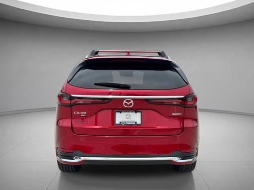 Soul Red Crystal Metallic 2026 Mazda CX-90 3.3 Turbo S Premium Plus