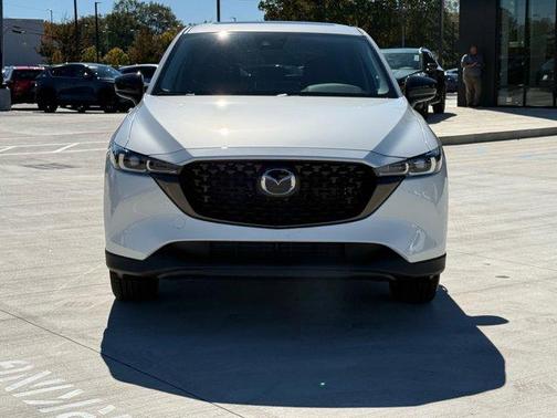 2025 Mazda CX-5 Carbon Edition