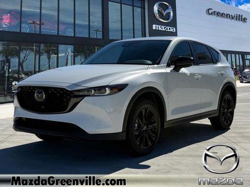 2025 Mazda CX-5 Carbon Edition