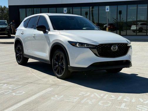 2025 Mazda CX-5 Carbon Edition
