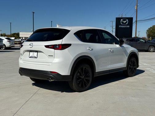 2025 Mazda CX-5 Carbon Edition