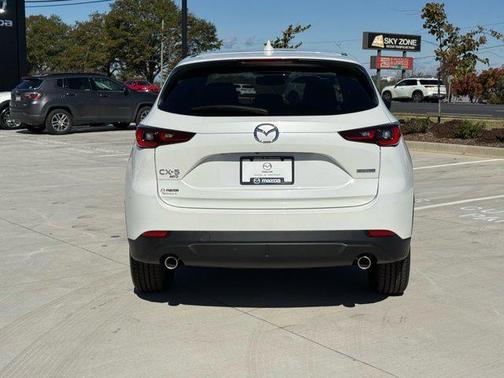 2025 Mazda CX-5 Carbon Edition