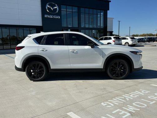 2025 Mazda CX-5 Carbon Edition