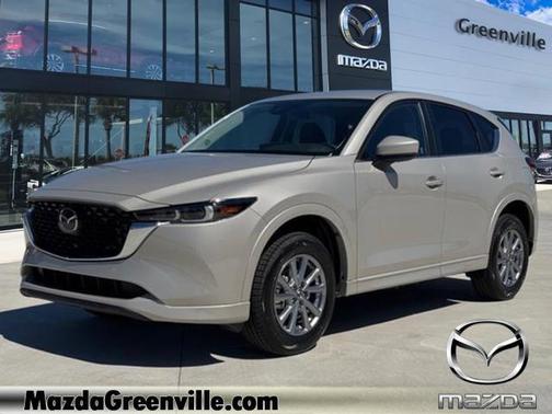 2025 Mazda CX-5 2.5 S Select
