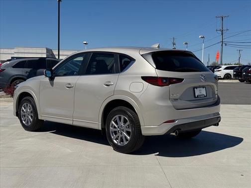2025 Mazda CX-5 2.5 S Select