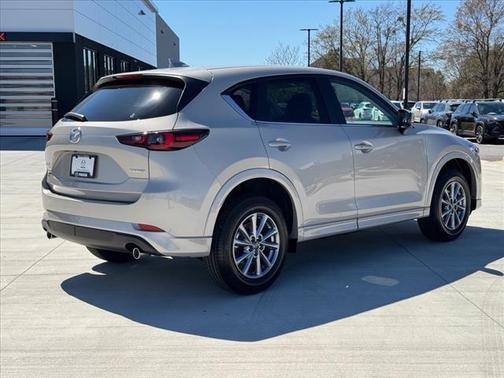 2025 Mazda CX-5 2.5 S Select
