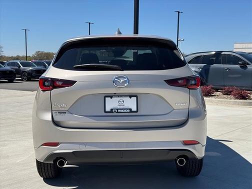 2025 Mazda CX-5 2.5 S Select