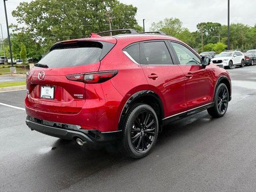 2025 Mazda CX-5 2.5 Turbo Premium