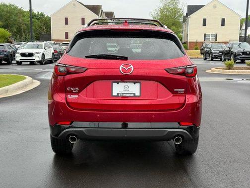 2025 Mazda CX-5 2.5 Turbo Premium