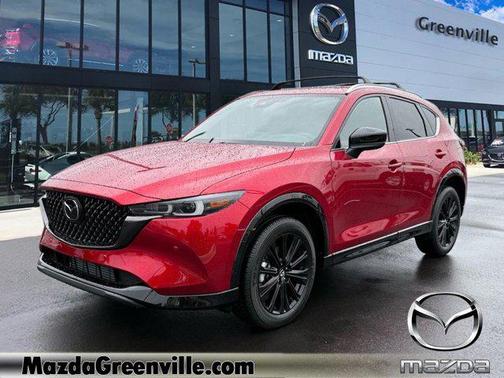 2025 Mazda CX-5 2.5 Turbo Premium