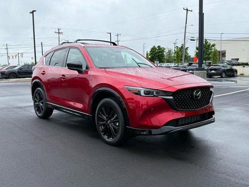 2025 Mazda CX-5 2.5 Turbo Premium