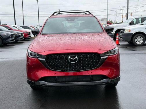 2025 Mazda CX-5 2.5 Turbo Premium