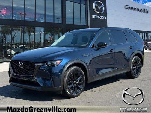 2025 Mazda CX-90 3.3 Turbo Premium Sport