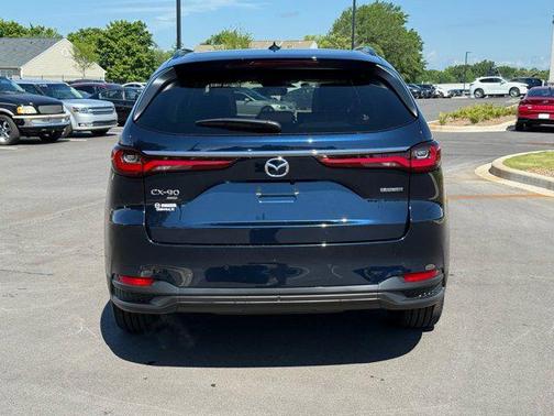 2025 Mazda CX-90 3.3 Turbo Premium Sport