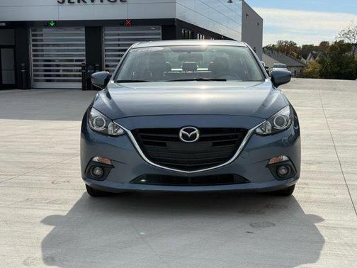 2016 Mazda Mazda3 s Grand Touring