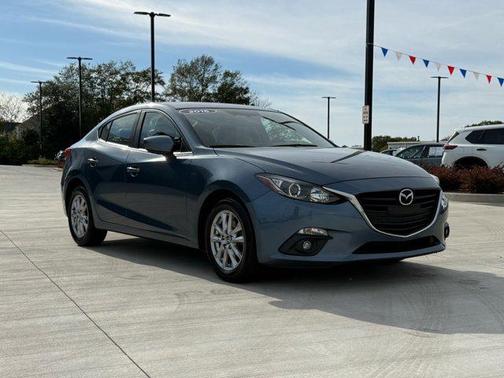 2016 Mazda Mazda3 s Grand Touring