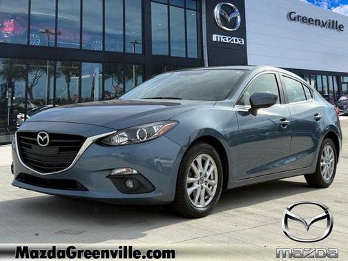 2016 Mazda Mazda3 s Grand Touring