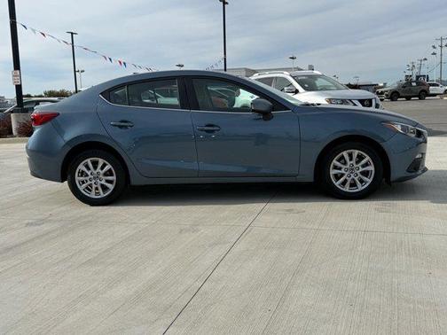 2016 Mazda Mazda3 s Grand Touring